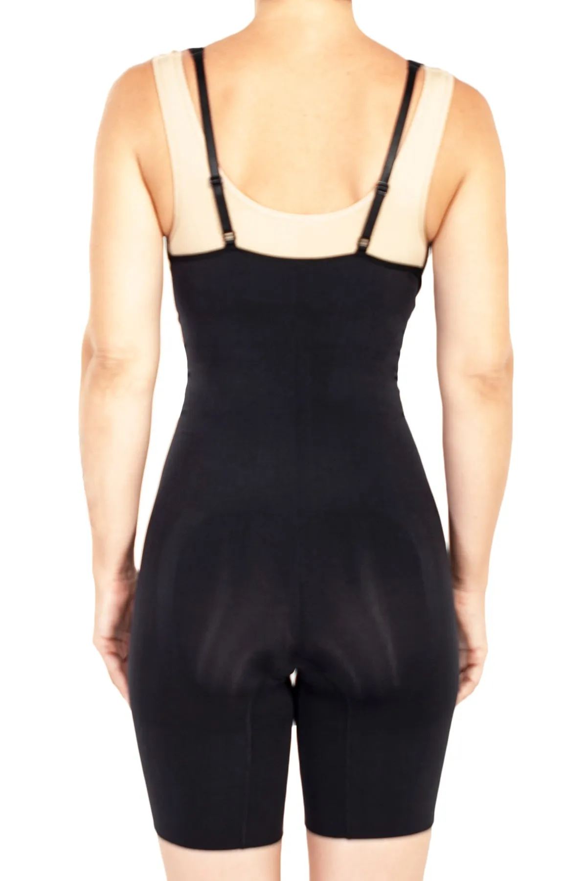 Wear Your Own Bra Shaping Bodysuit