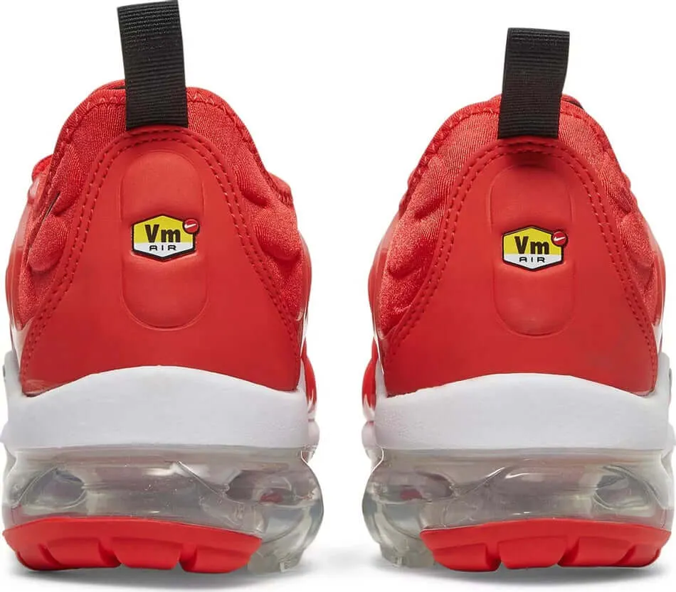 Wmns Air VaporMax Plus 'Chile Red'