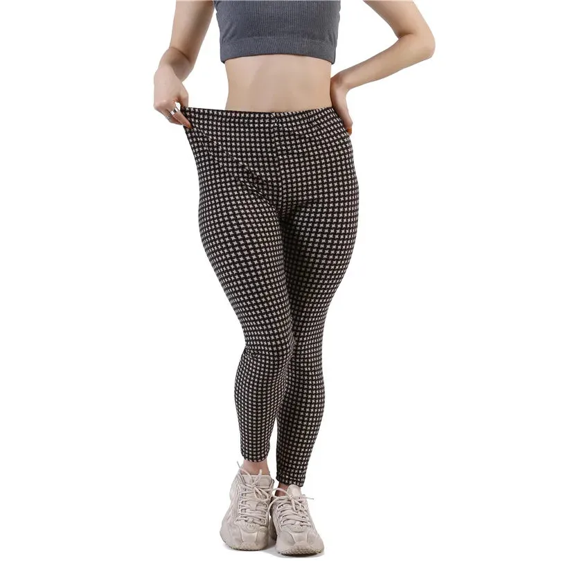 Women Fitness Sport Gym High Waist Gym Pants