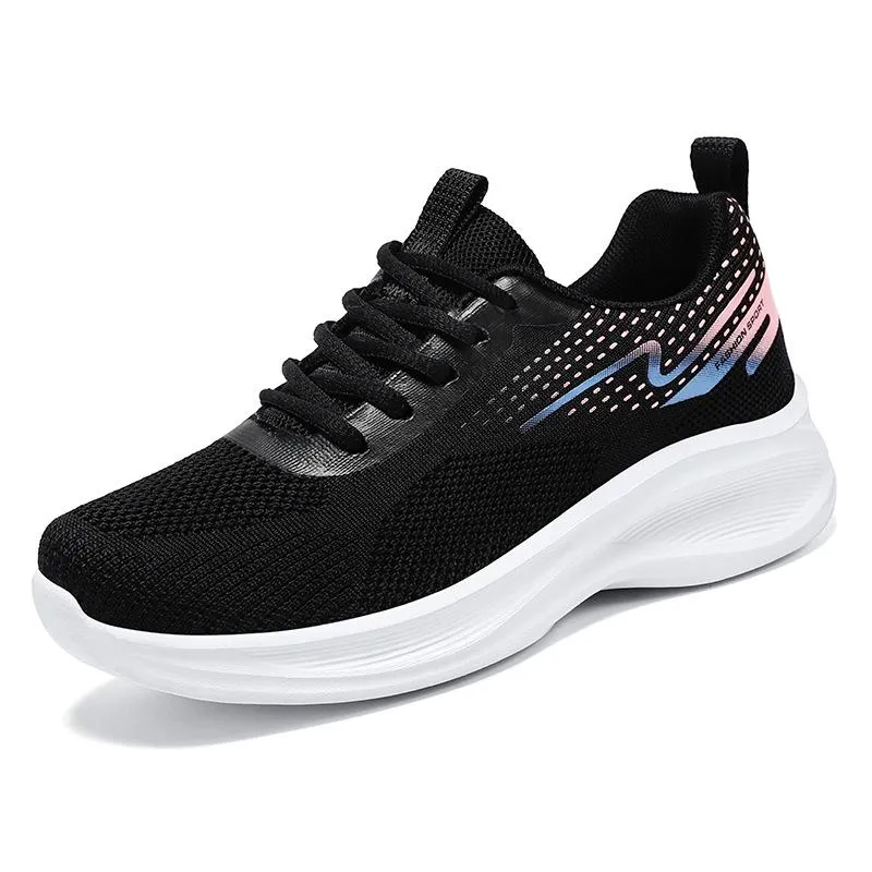 Women's autumn soft sole comfortable breathable sneakers