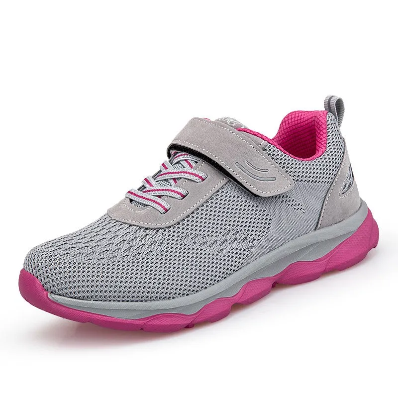 Women's breathable comfortable simple joker casual tennis sneakers