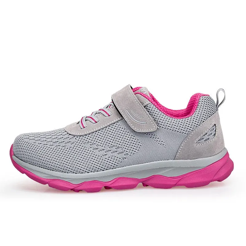 Women's breathable comfortable simple joker casual tennis sneakers