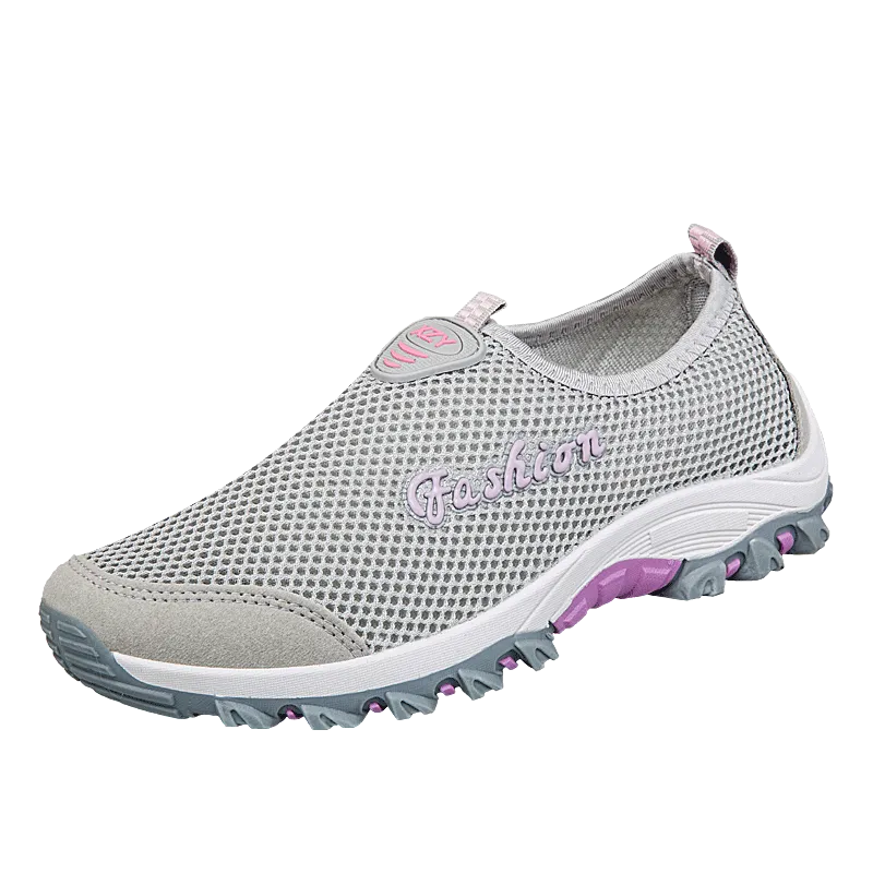 Women's breathable lightweigh comfortable tennis sneakers