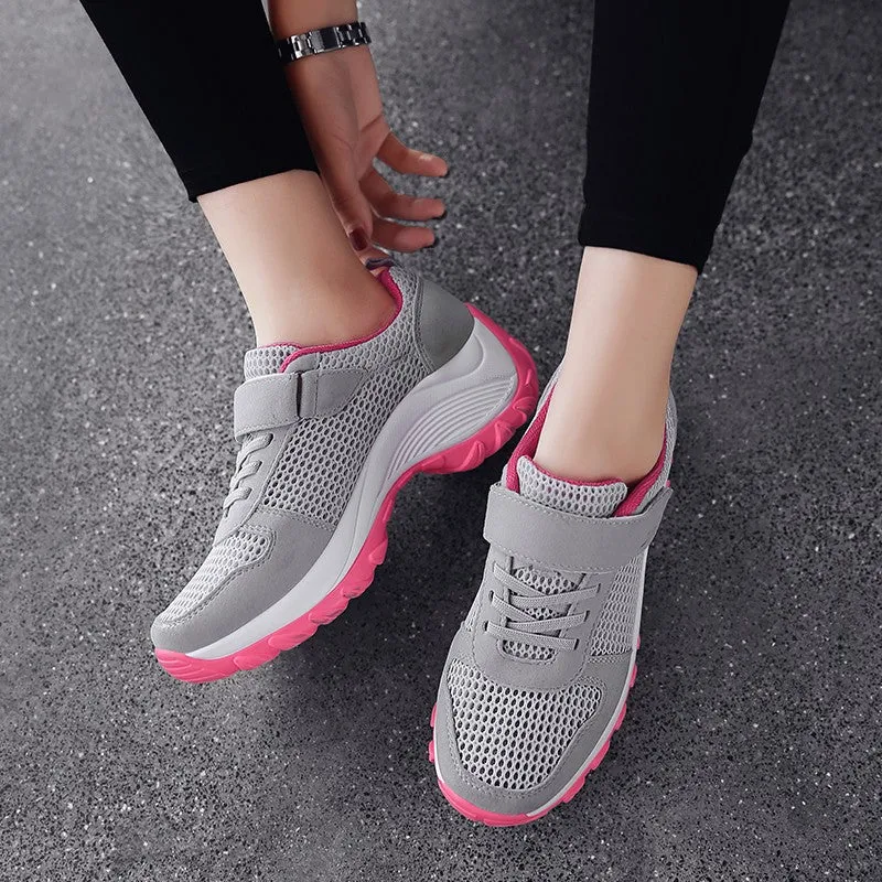 Women's Comfortable Breathable Leisure Shoes