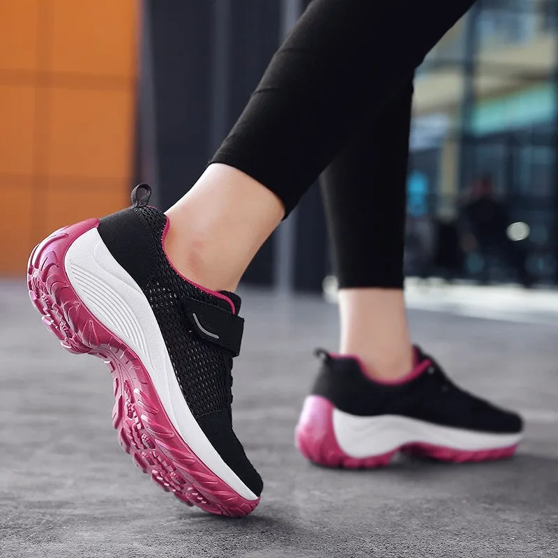 Women's Comfortable Breathable Leisure Shoes