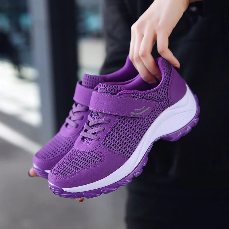 Women's Comfortable Breathable Leisure Shoes