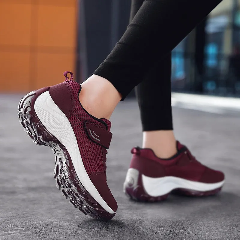 Women's Comfortable Breathable Leisure Shoes