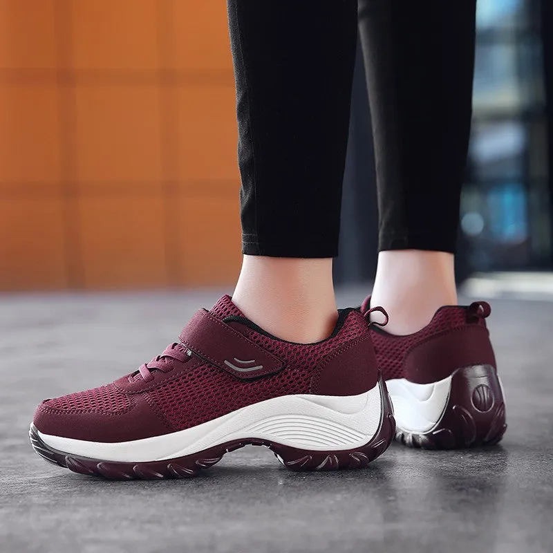 Women's Comfortable Breathable Leisure Shoes