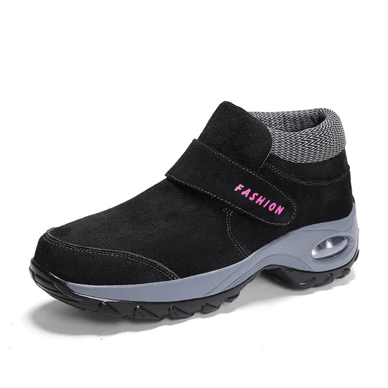 Women's cushion non-slip breathable comfortable boots