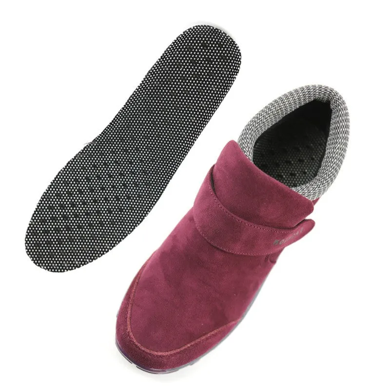 Women's cushion non-slip breathable comfortable boots