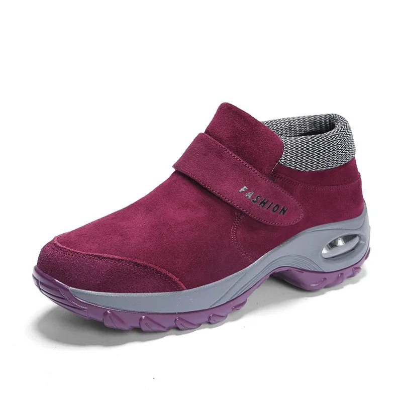 Women's cushion non-slip breathable comfortable boots