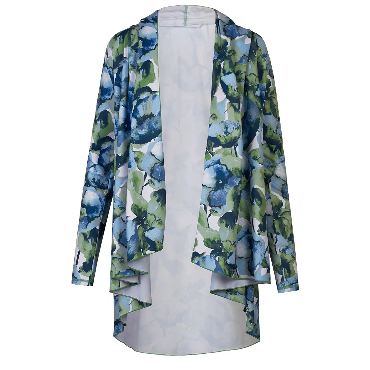 Women's Hooded Resort Wrap