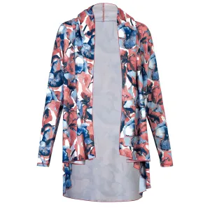 Women's Hooded Resort Wrap