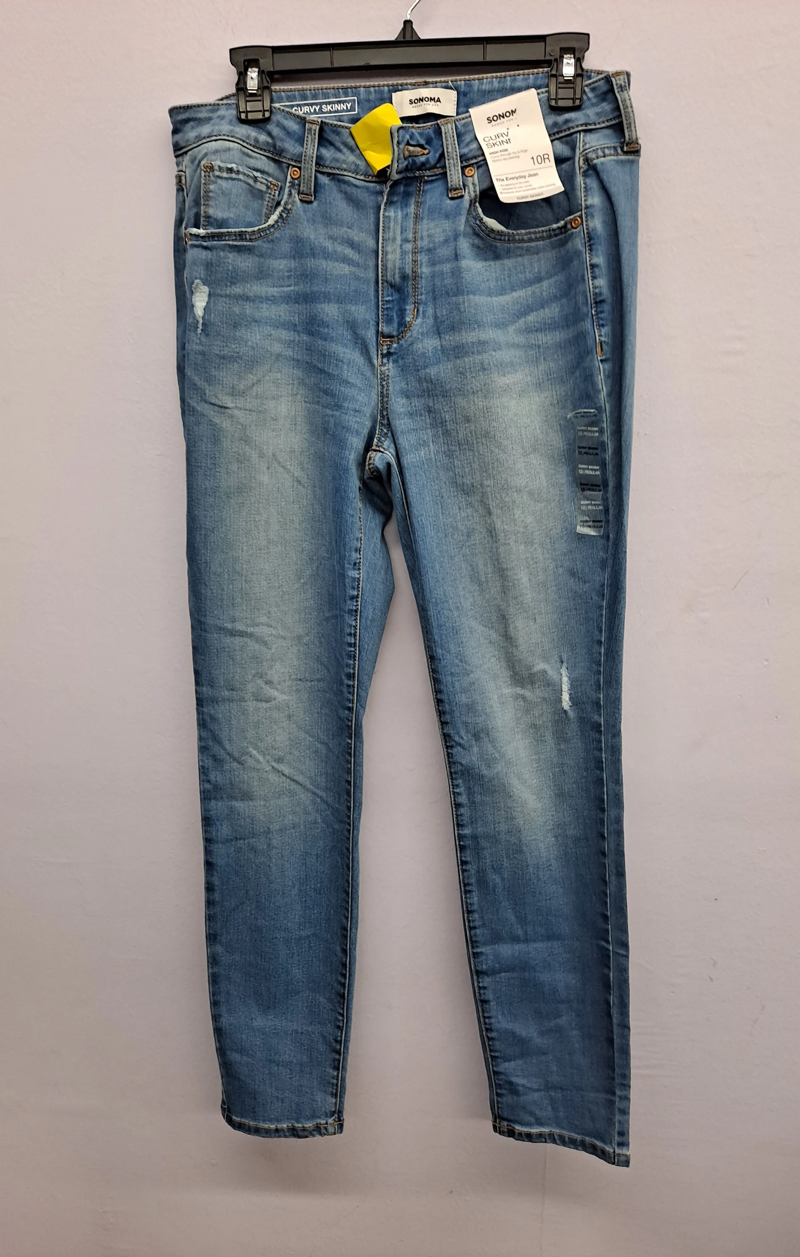 Women's jeans