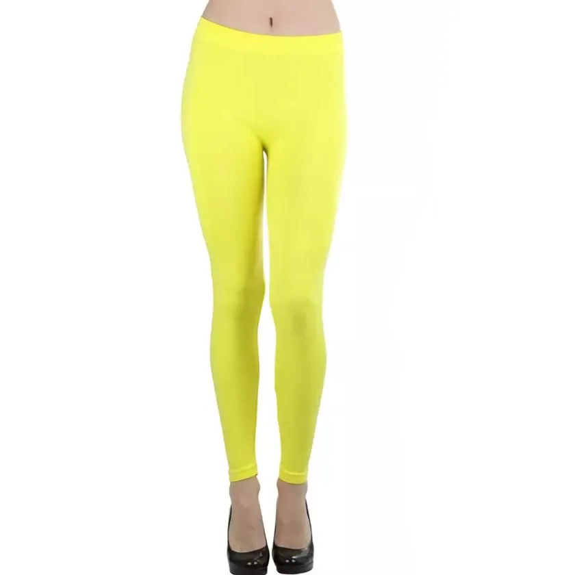 Women's Seamless Ankle Length Leggings