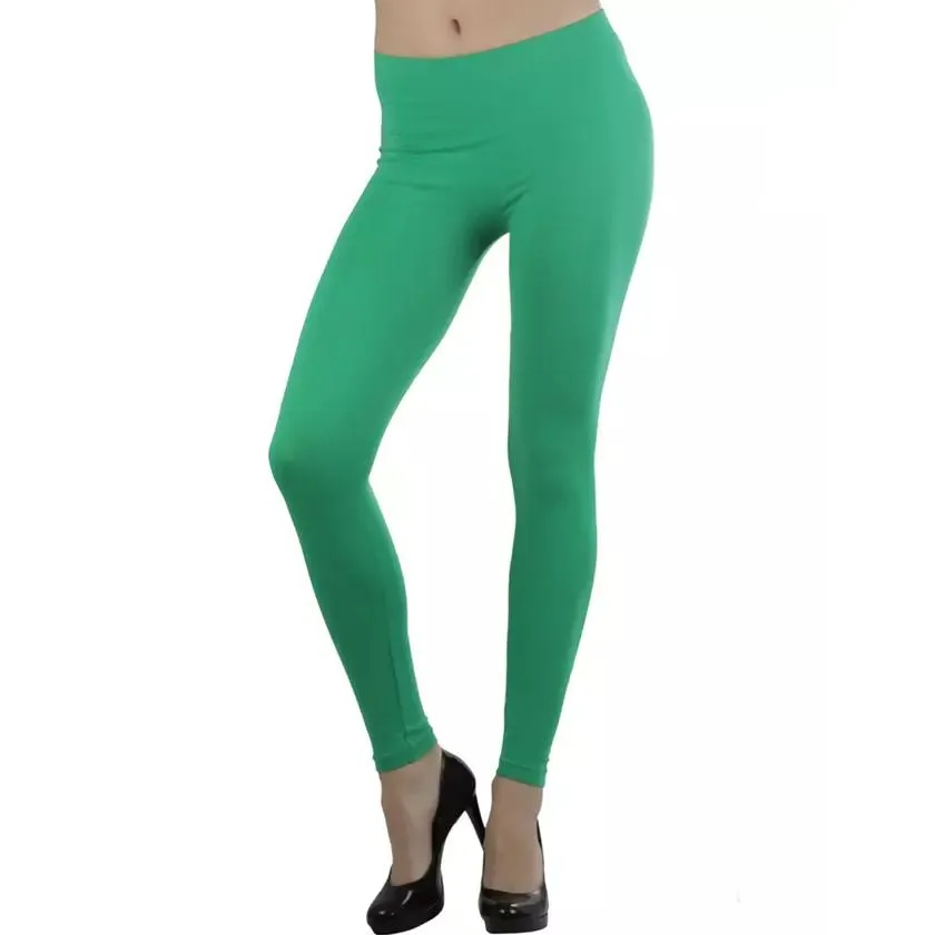 Women's Seamless Ankle Length Leggings