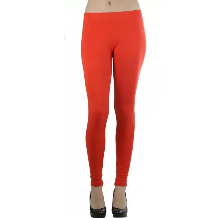 Women's Seamless Ankle Length Leggings