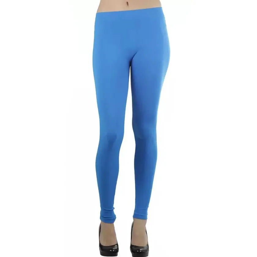 Women's Seamless Ankle Length Leggings