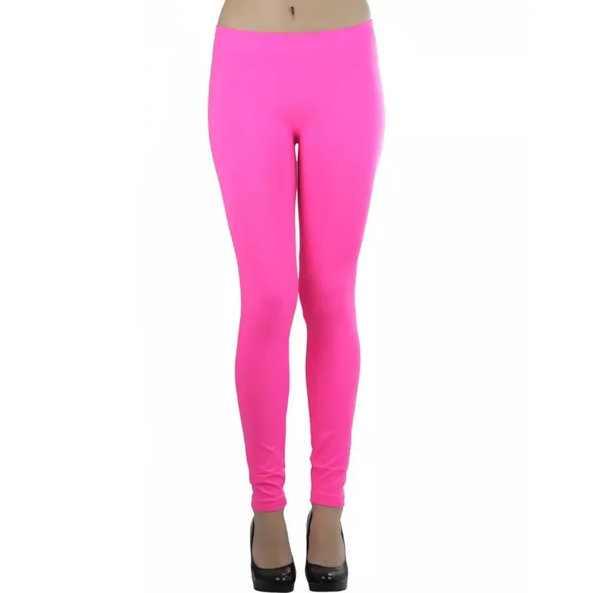 Women's Seamless Ankle Length Leggings