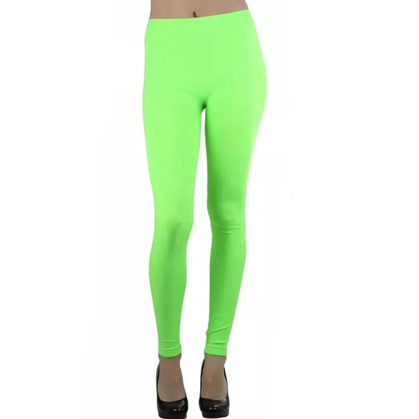 Women's Seamless Ankle Length Leggings